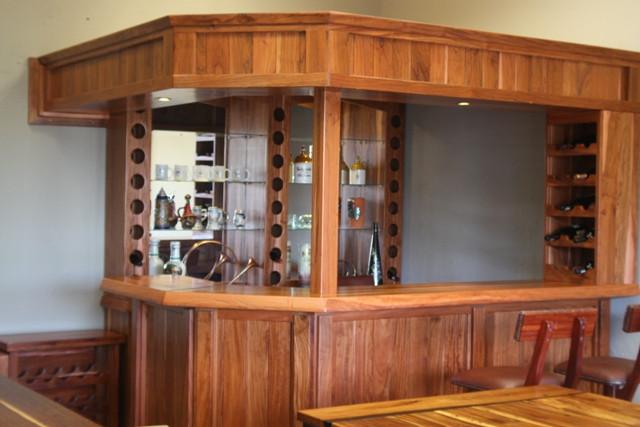 Unique Interiors Lifestyle Custom made bars