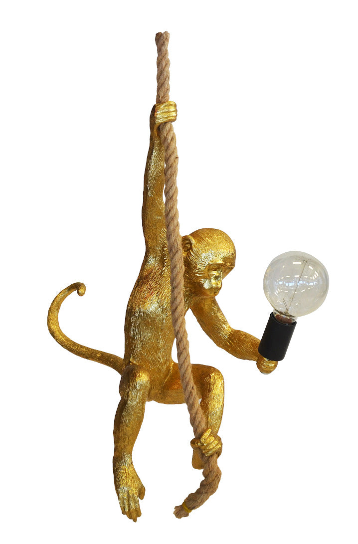 www.uniqueboys.co.za gold hanging monkey 