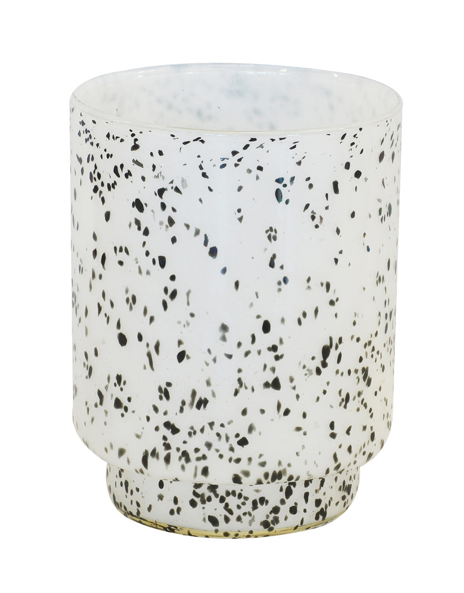 Lustre sesame seed votive large