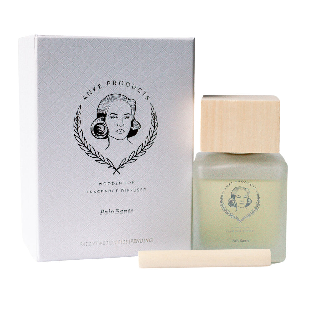 Anke Palo Santo wooden top diffuser 160ml