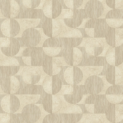 ROMA Wallpaper alabaster