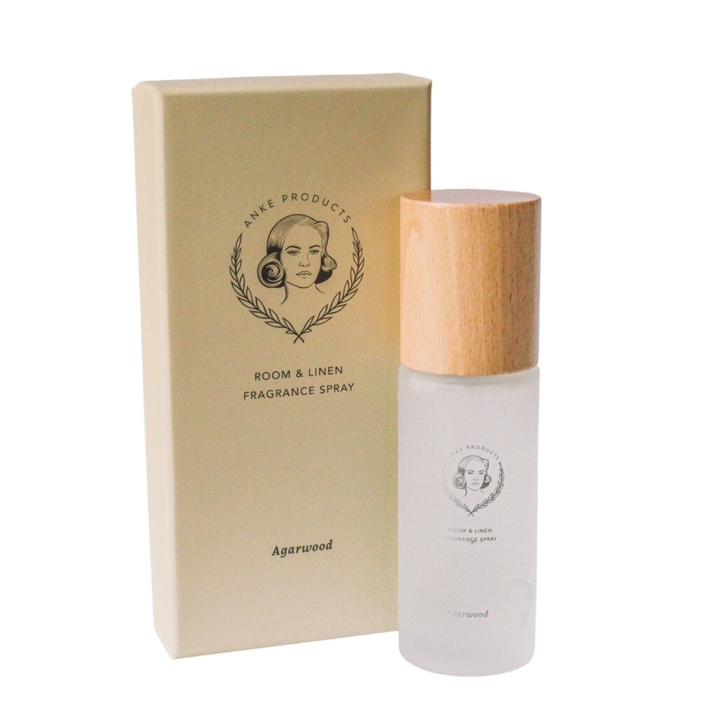 Anke Agarwood Room and Linen sprays 100ml