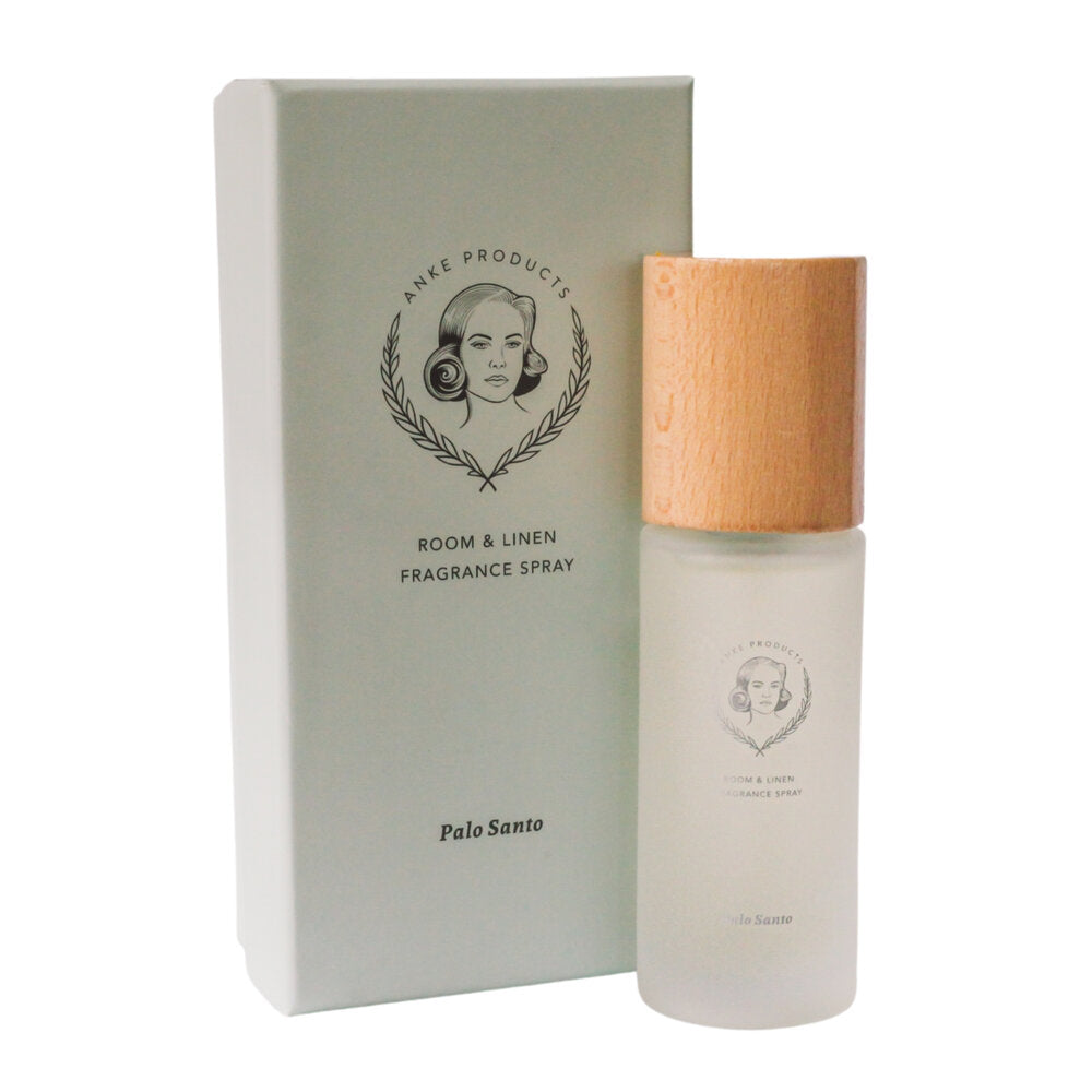 Anke Palo Santo Room and Linen sprays 100ml