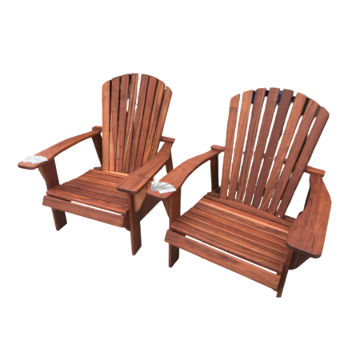 Unique Interiors Lifestyle Fandeck chairs patio sets