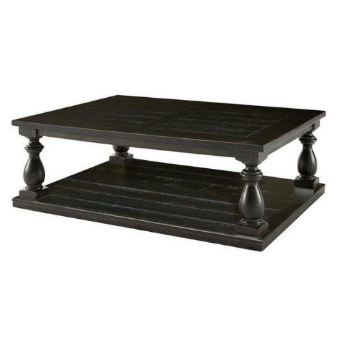 Solo Block La Rochelle coffee table Ash 1200 x 800 x 500 mm h