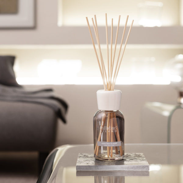 Cocoa Blanc and wood - Reed Diffuser 100ml