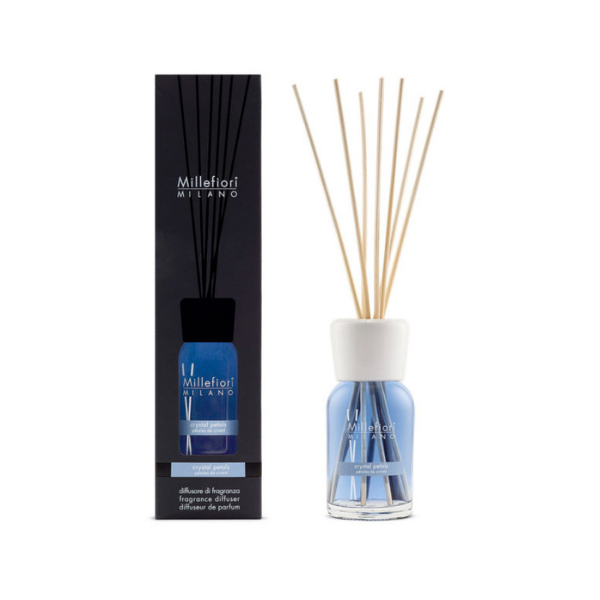 Unique Interiors Crystal Petals - Reed Diffuser 100ml