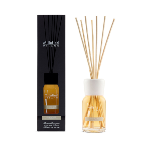 Unique Boys Mineral gold - Reed Diffuser 100ml