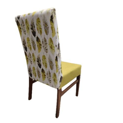 Solo Block Swansea Upholstered Chair