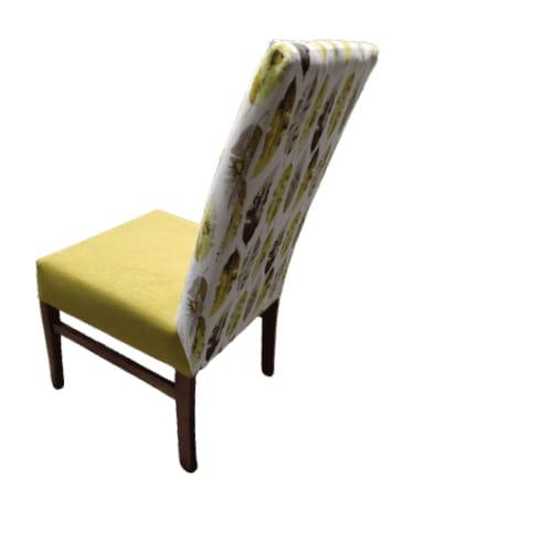 Solo Block Swansea Upholstered Chair