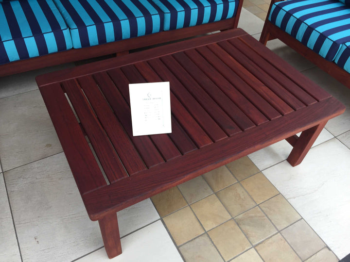 Teak Morris Patio Set