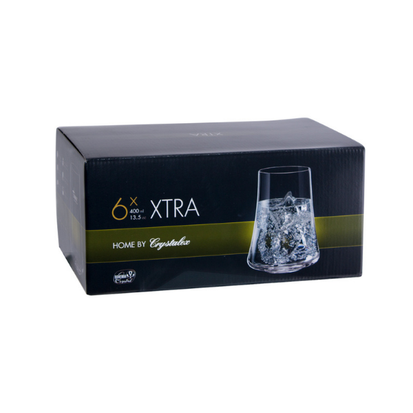 Xtra hi ball set of 6